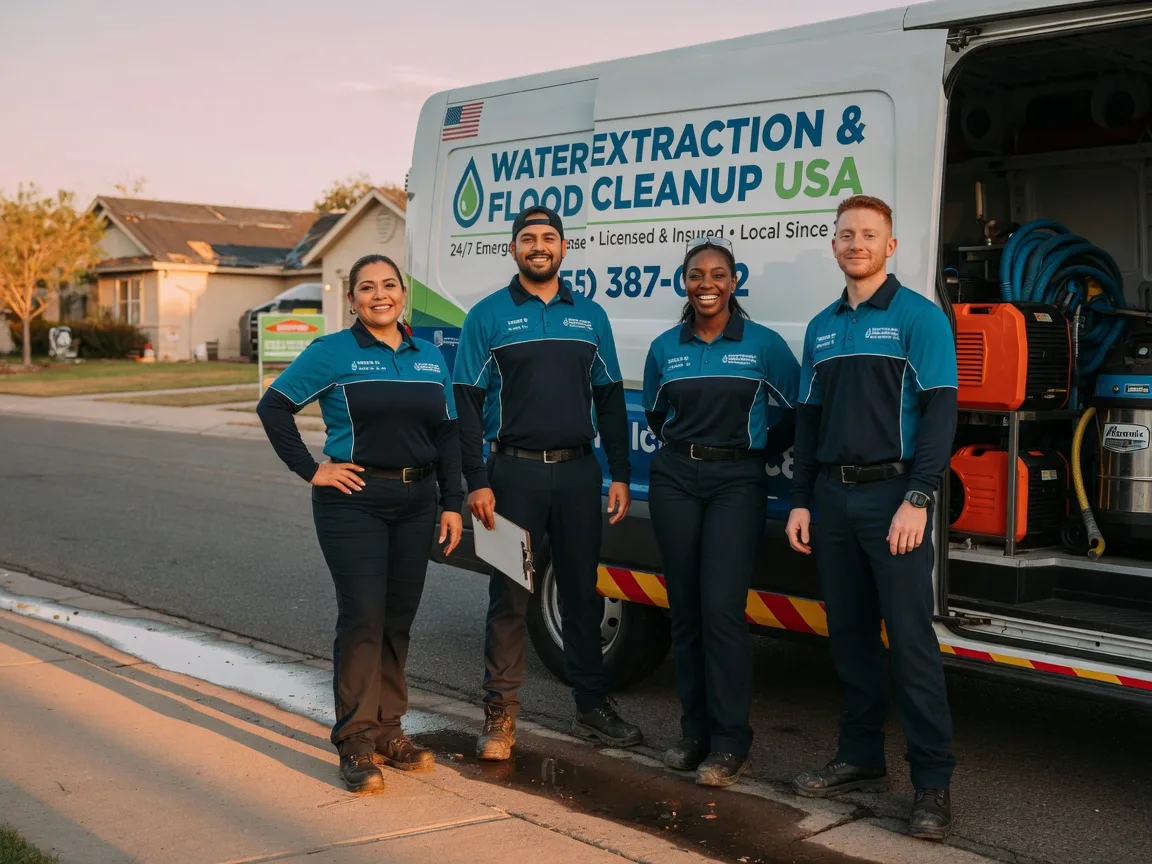 Emergency Water Extraction company in Meriden, NH