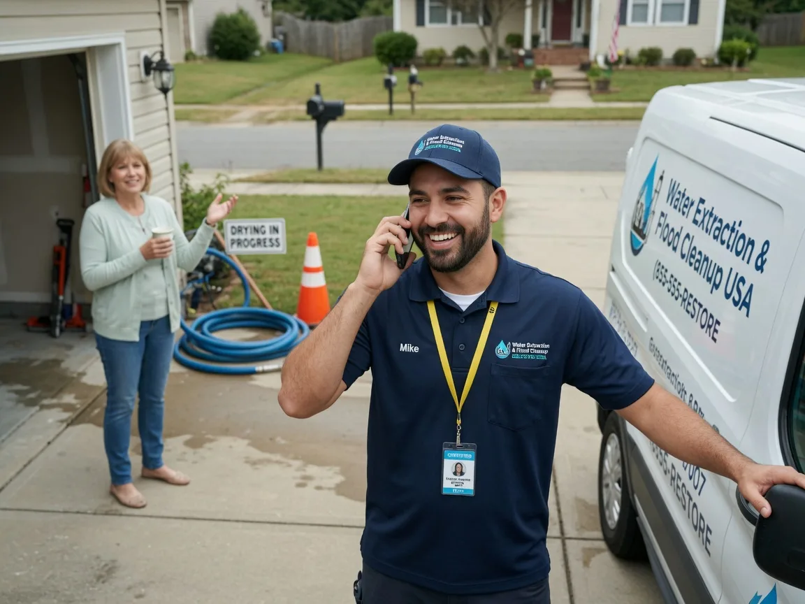 Emergency Water Extraction Meriden, NH FAQs